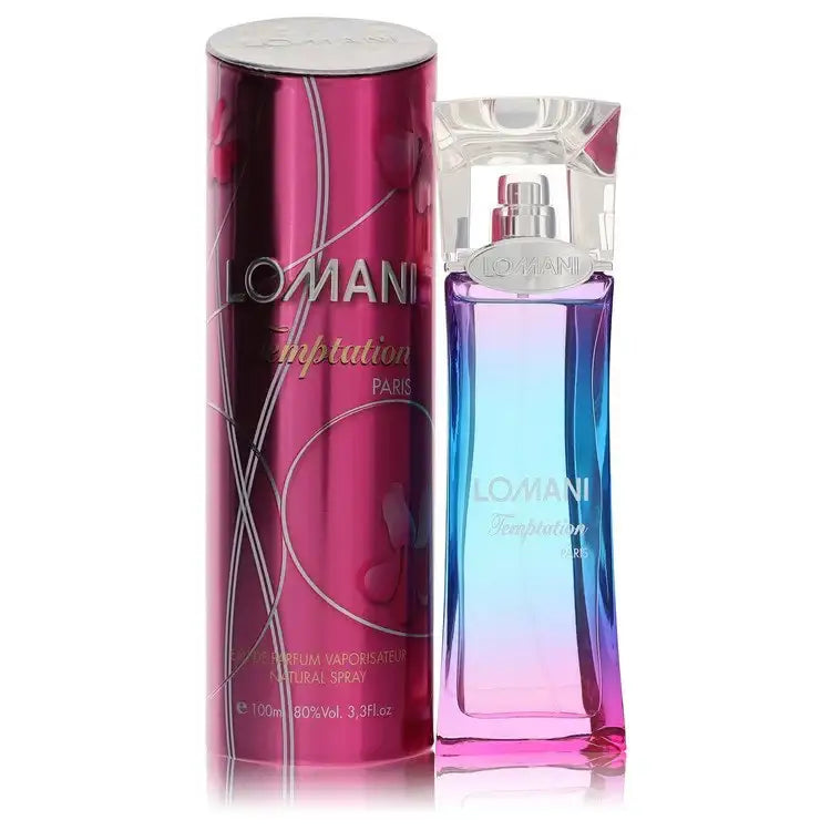 Temptation By Lomani Perfume for Women Gamer Scents