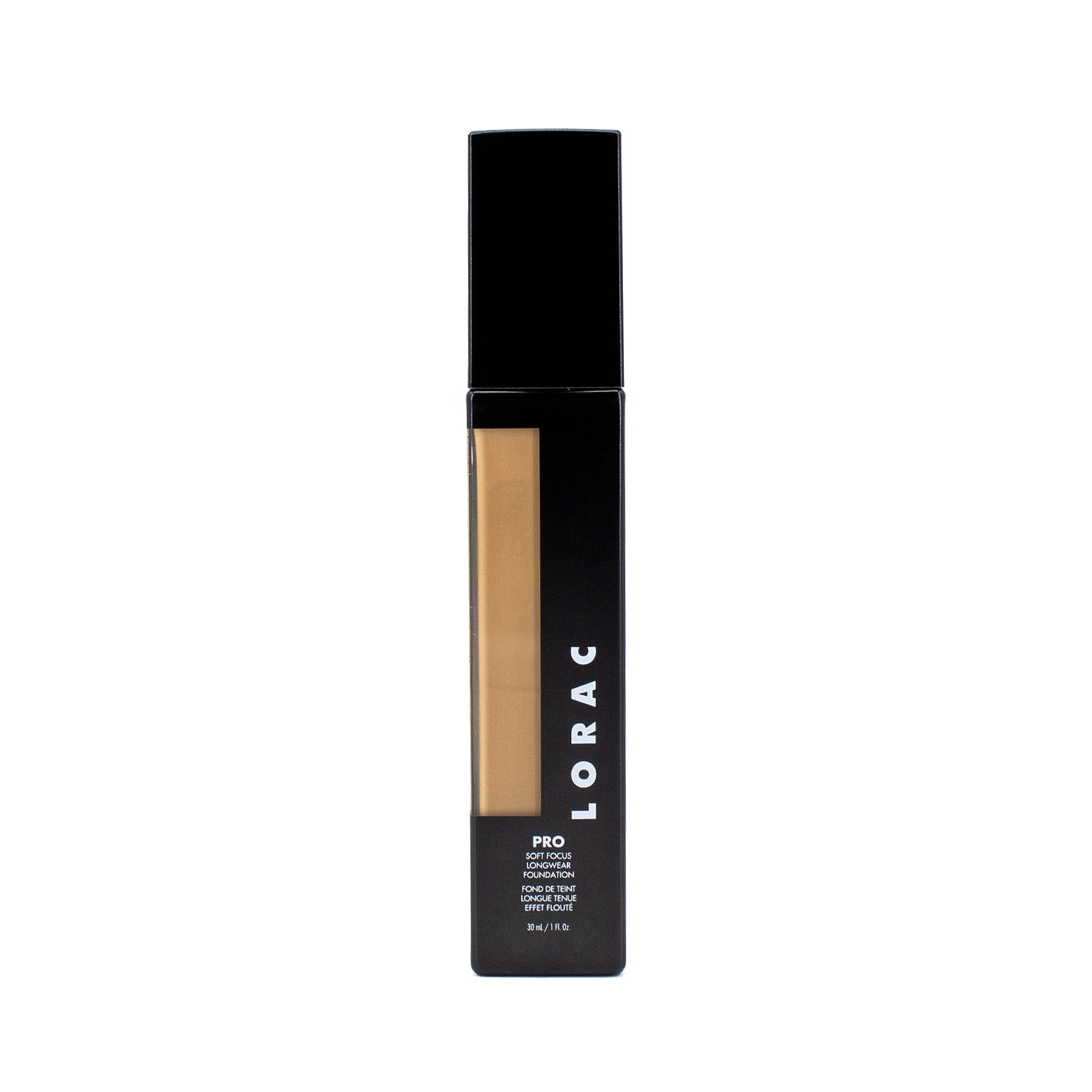 LORAC PRO Soft Focus Longwear Foundation 15 MEDIUM DARK 1oz - Imperfect Box This is Beauty US