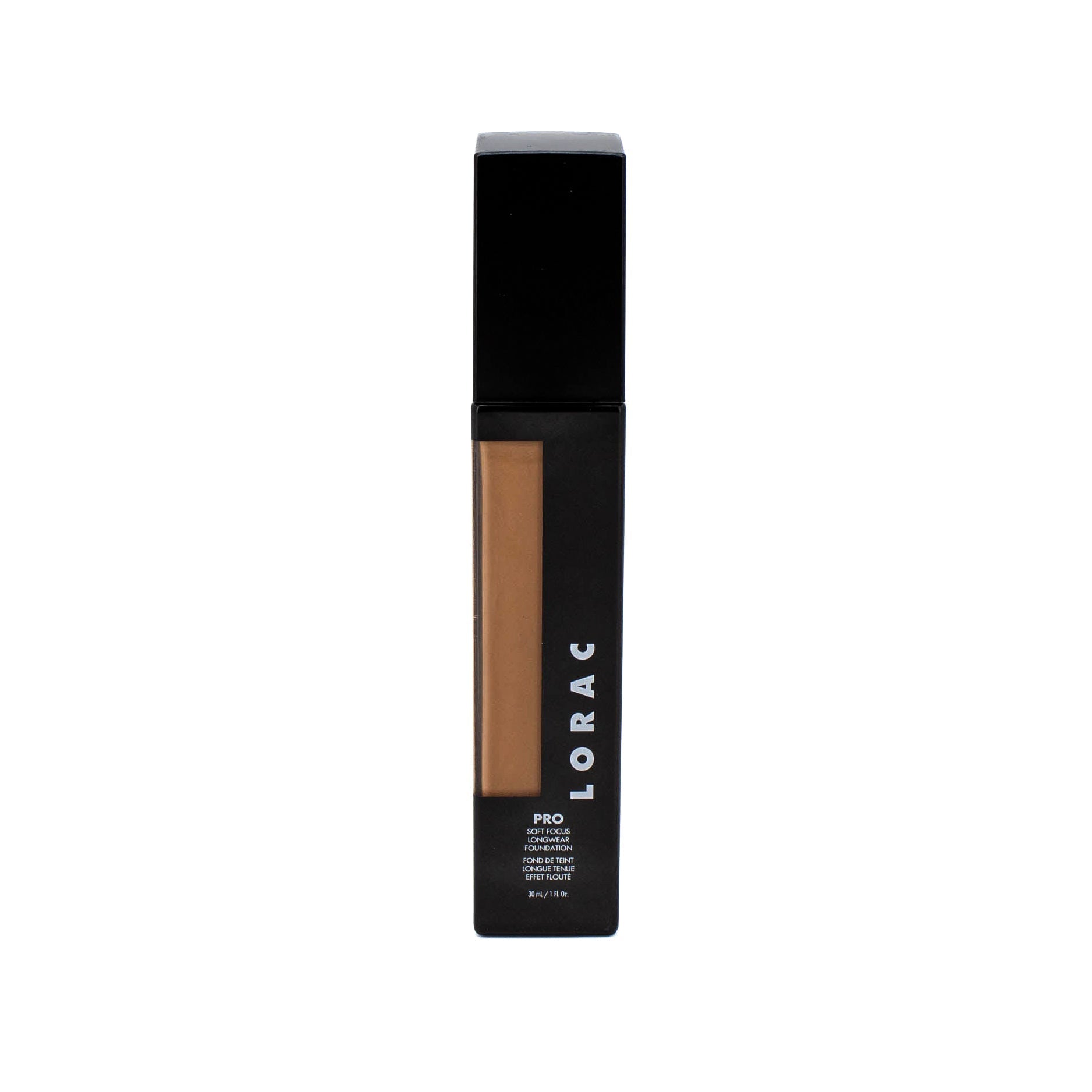 LORAC PRO Soft Focus Longwear Foundation 16 MEDIUM DARK 1oz - Imperfect Box This is Beauty US