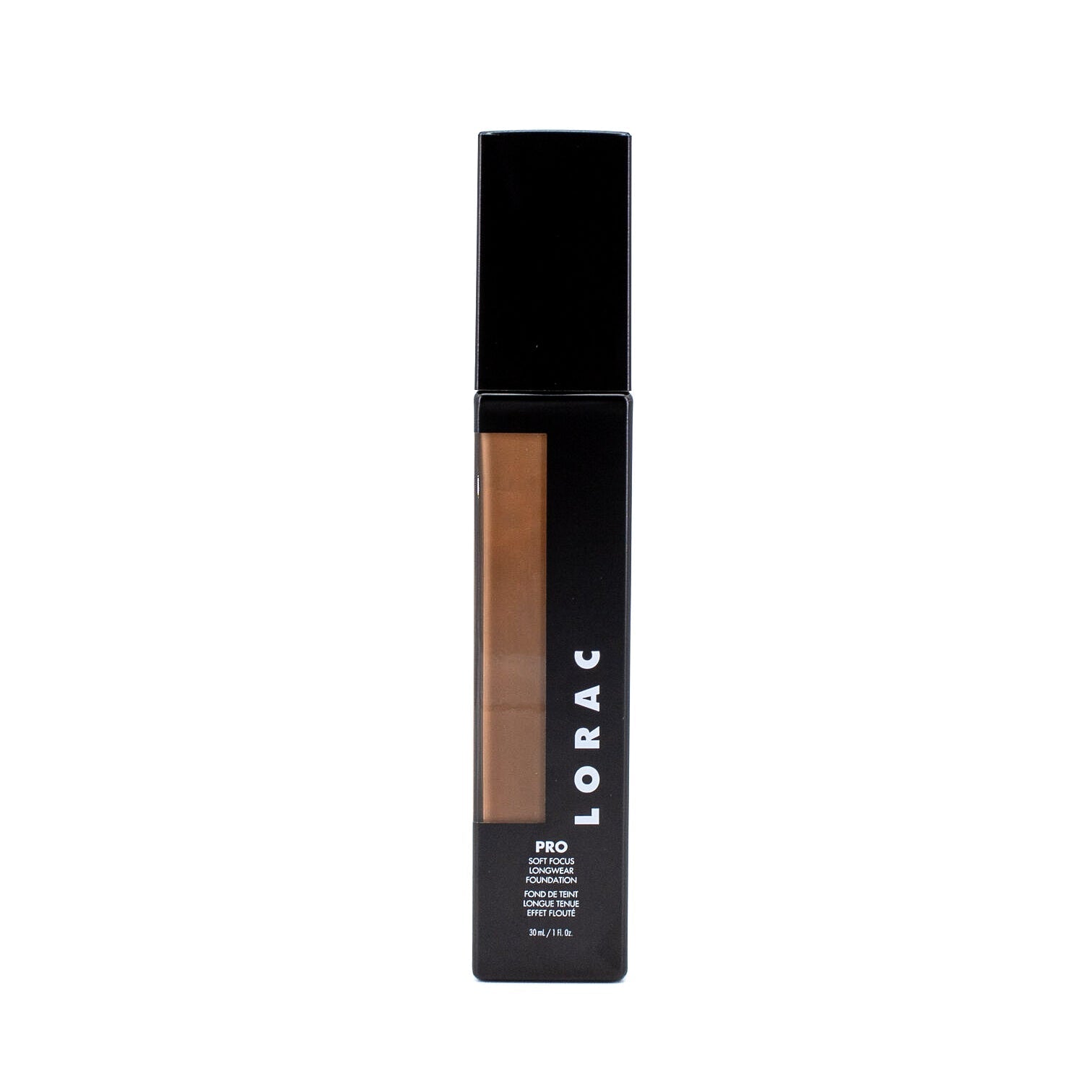 LORAC PRO Soft Focus Longwear Foundation 23 DEEP 1oz - Imperfect Box This is Beauty US
