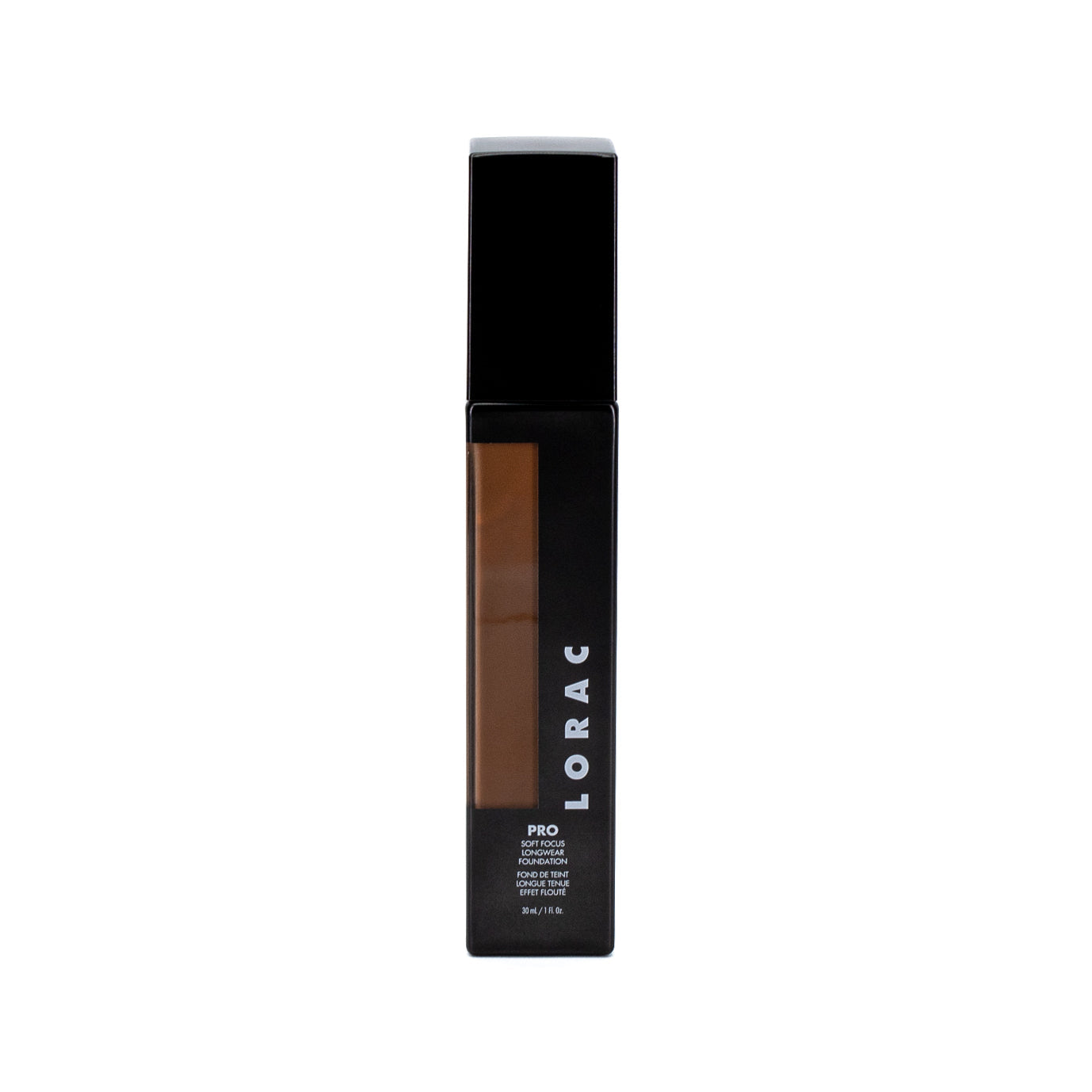 LORAC PRO Soft Focus Longwear Foundation 24 DEEP 1oz - Imperfect Box This is Beauty US