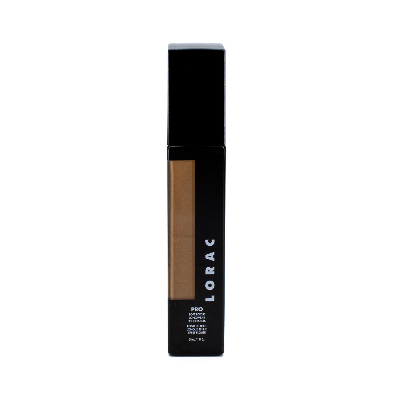 LORAC Pro Soft Focus Longwear Foundation 19 MEDIUM DARK 1oz - New This is Beauty US