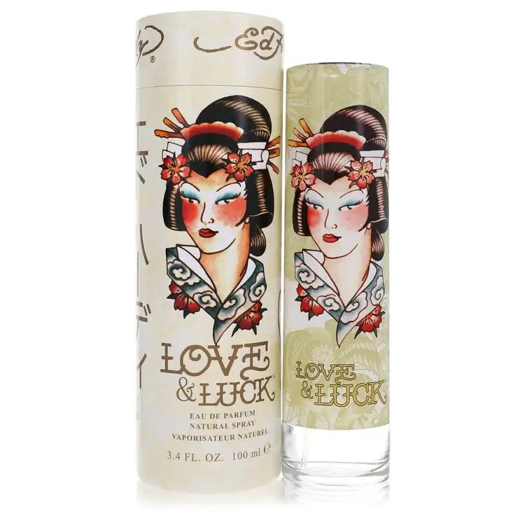 Love & Luck By Christian Audigier Perfume for Women Gamer Scents
