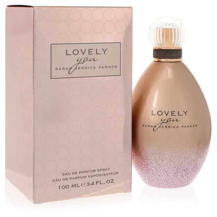 Lovely You By Sarah Jessica Parker Perfume for Women Gamer Scents