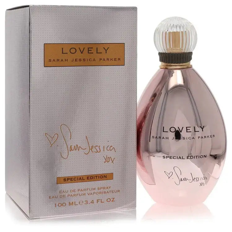 Lovely By Sarah Jessica Parker Perfume for Women Gamer Scents