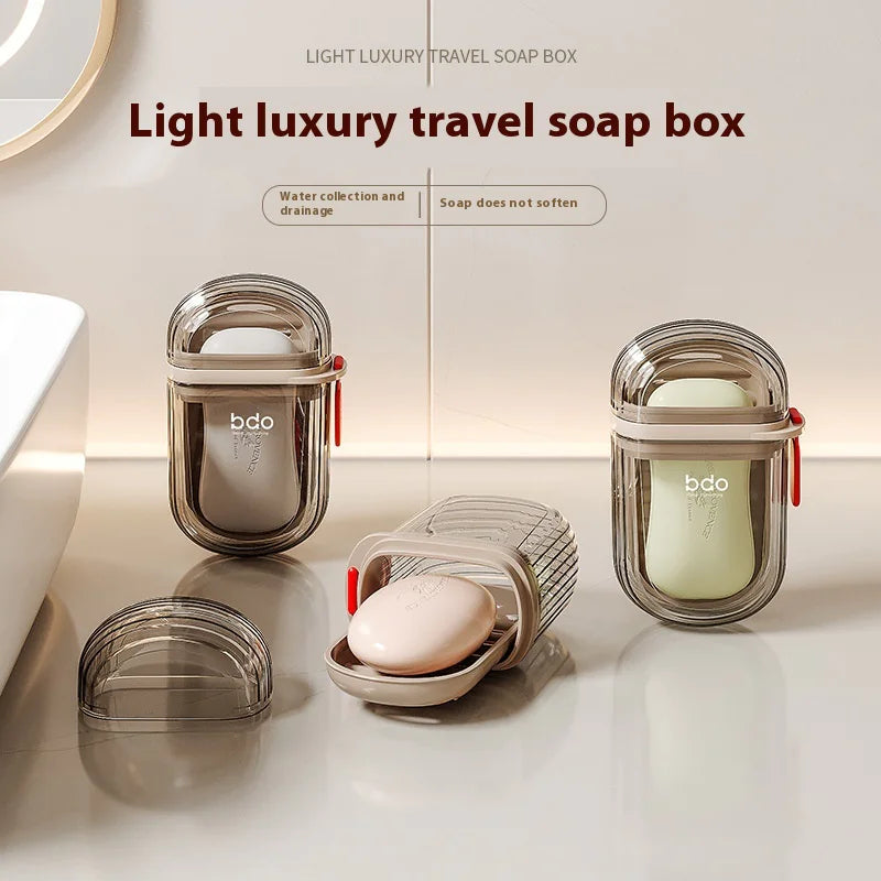 Soap Box with Cover Pi-Mart