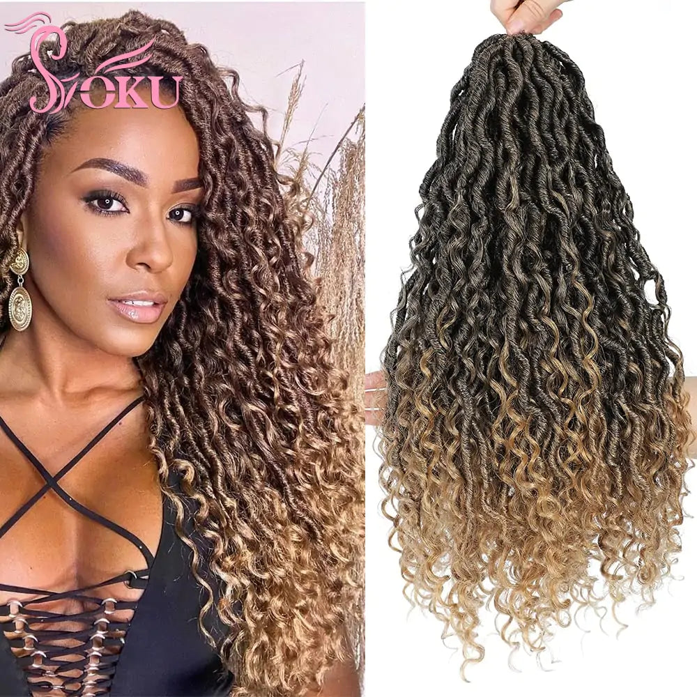 Goddess Braids Hair Extensions Pi-Mart