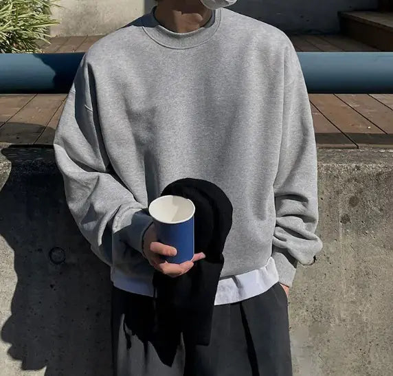 Men's Pullover Pi-Mart