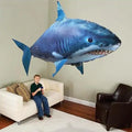 Air Swimmers Remote Control Flying Shark Pi-Mart