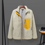 Winter Polar Fleece Jacket Pi-Mart
