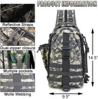 Fishing Backpack Waterproof Tackle-Bag