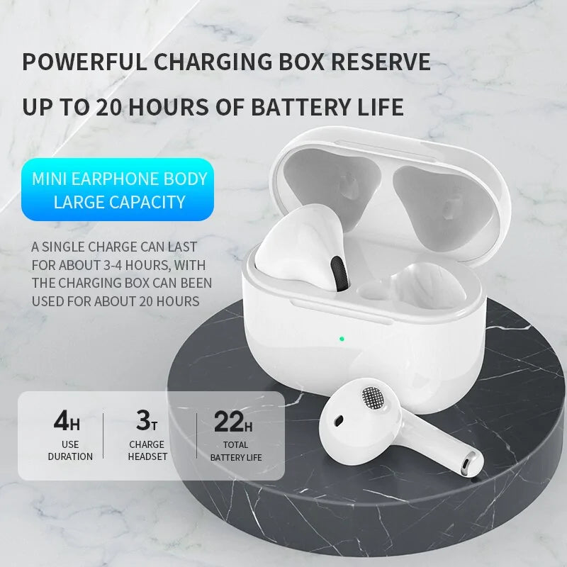 Sports Gaming TWS Earpods Pi-Mart