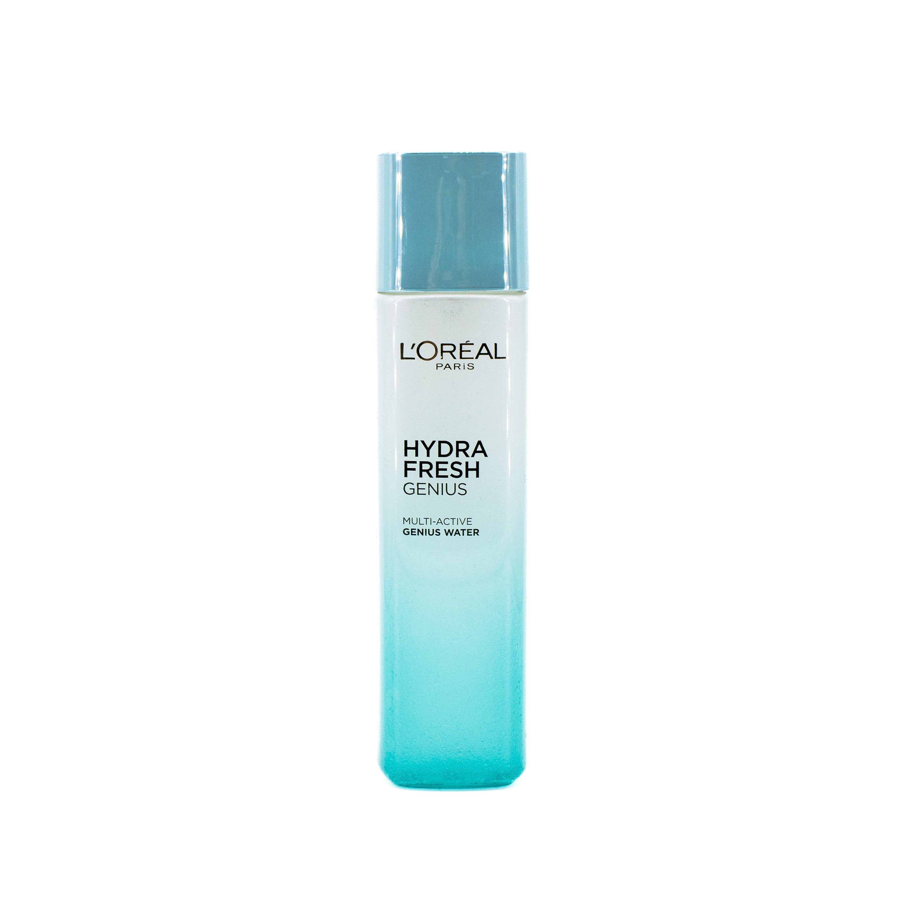 L'Oreal Hydra Fresh Multi-Active Genius Water 5.8oz - Imperfect Container This is Beauty US