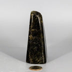 Labradorite Freeform Crystal: Flashy Shimmering Gemstone