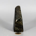 Labradorite Freeform Crystal: Flashy Shimmering Gemstone