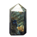 Labradorite "Squatty" Tower - SJB-DIAMOND ELITES