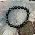 Labradorite Stretch Beaded Bracelet - SJB-DIAMOND ELITES