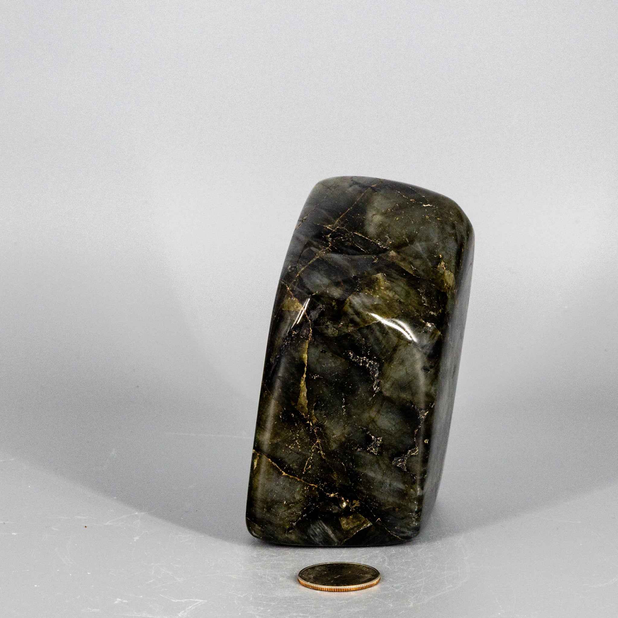 Labradorite "XL" High Flash Freeform