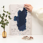 Lake Tahoe Wall Art - SJB-DIAMOND ELITES