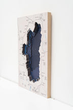 Lake Tahoe Wall Art - SJB-DIAMOND ELITES