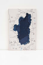 Lake Tahoe Wall Art - SJB-DIAMOND ELITES