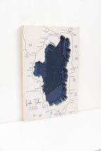 Lake Tahoe Wall Art - SJB-DIAMOND ELITES