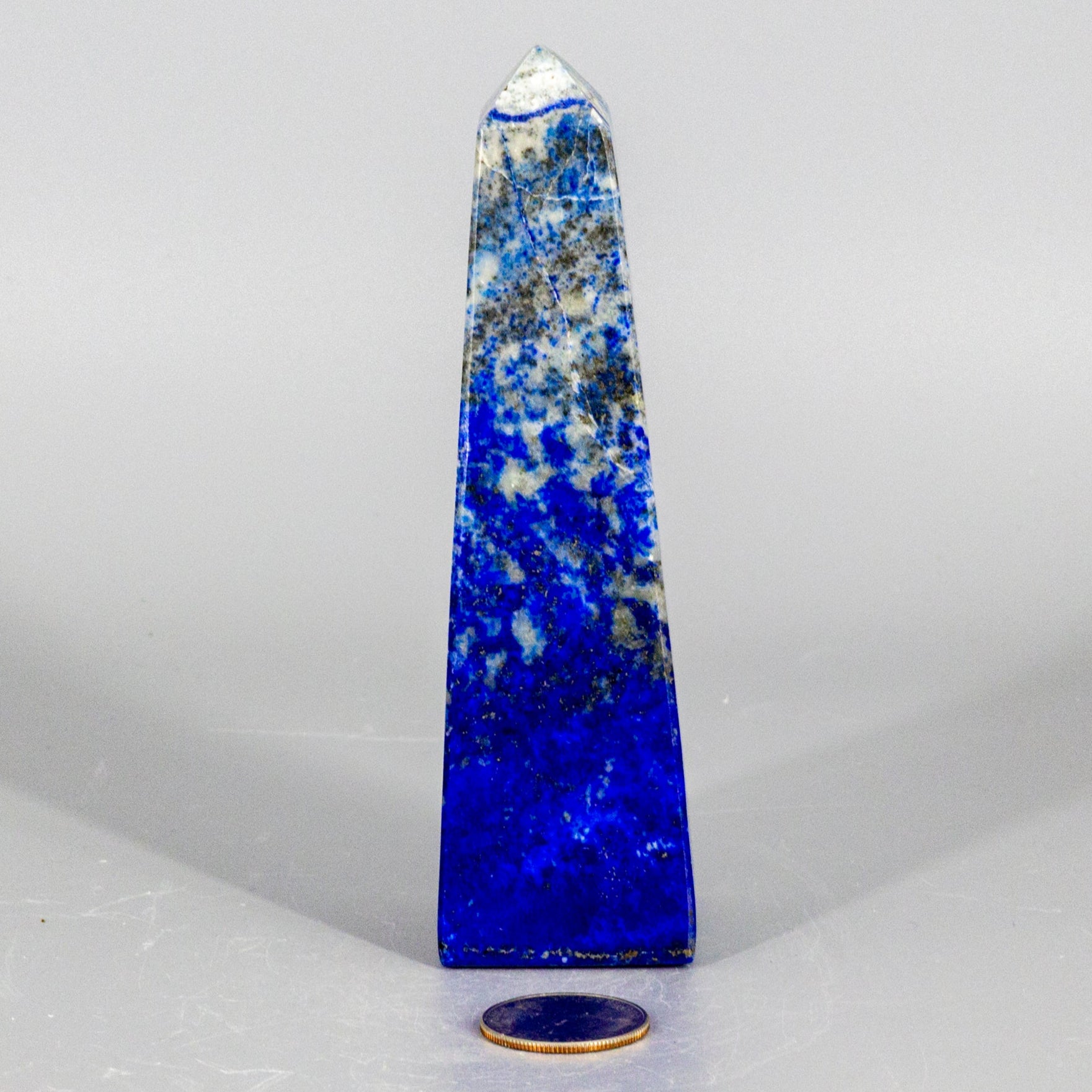 Lapis Lazuli Obelisk Tower