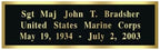 American Burial Flag Box - 3 ft x 5 ft American Flag or 5 ft x 9.5 ft American Burial Flag. The Military Gift Store