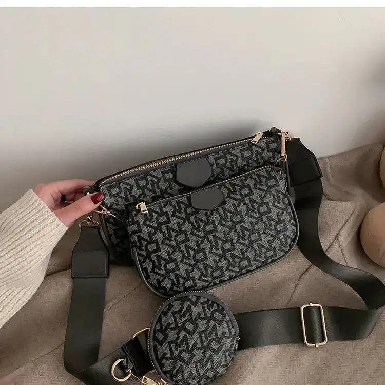 Versatile Crossbody Handbags for Every Occasion