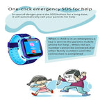 New SOS Smartwatch For Children Pi-Mart