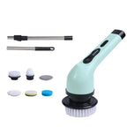 Wireless Multifunctional Cleaning Brush