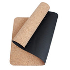 Cork Yoga Mats Pi-Mart