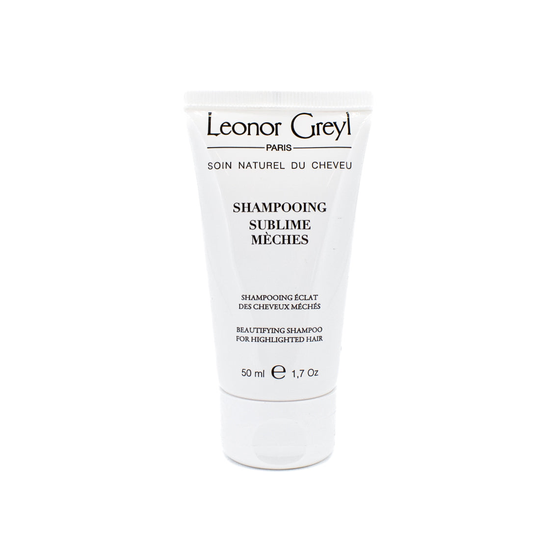 Leonor Greyl Shampooing Sublime Meches Shampoo for Highlighted Hair 1.7oz - New This is Beauty US
