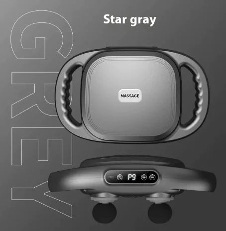 6-head Massage Gun Full Body Deep Pi-Mart