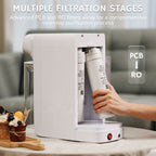 Pristine Lite3 RO Countertop Instant Filtered Water Dispenser Airthereal