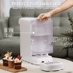 Pristine Lite3 RO Countertop Instant Filtered Water Dispenser Airthereal