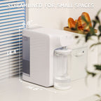 Pristine Lite3 RO Countertop Instant Filtered Water Dispenser Airthereal