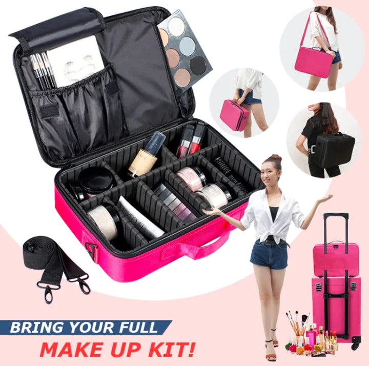 Ultimate Organizing Makeup Bag Pi-Mart