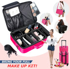 Ultimate Organizing Makeup Bag Pi-Mart