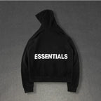 FOG Essentials Hoodie and Letter Print Apparel Set Pi-Mart