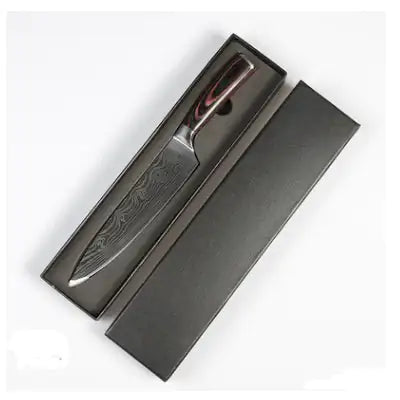 Slicing Knife Chef's Multipurpose Knife Cooking Knife Lootquake LLC