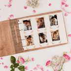 Wooden Photo Album - SJB-DIAMOND ELITES