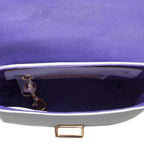 Tiny Leather Handbag -White (Option 2) Pi-Mart