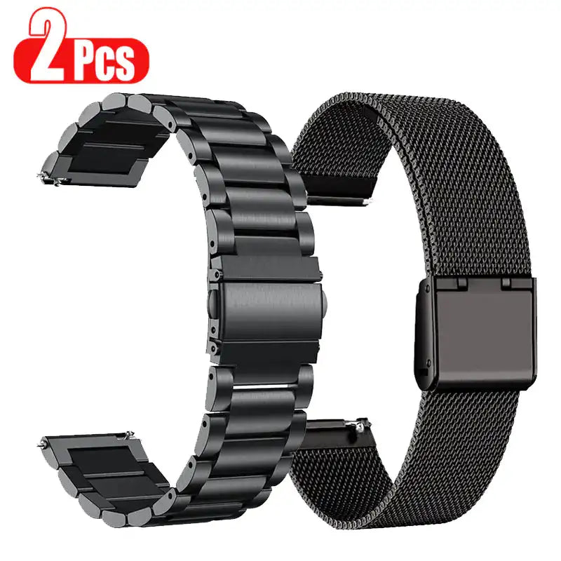 Stainless Steel Replacement Strap for Huawei Watches