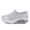 Rocking Shoes, Slip-On Old Beijing Cloth Shoes