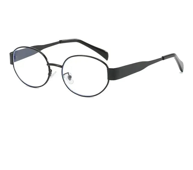 Oval Luxe Sunglasses Pi-Mart