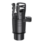 Carbon Fiber Auto Drink Caddy Pi-Mart