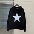 High Quality Sweatshirt Hip-Hop Loose Unisex Oversize Hoodie Pi-Mart