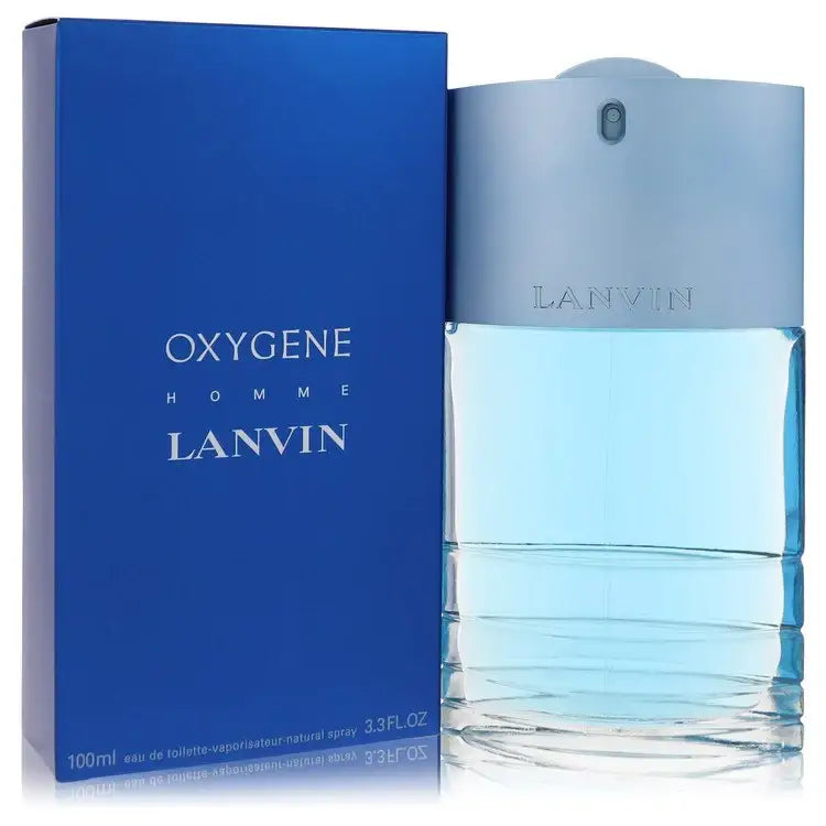 Oxygene By Lanvin Cologne for Men Gamer Scents