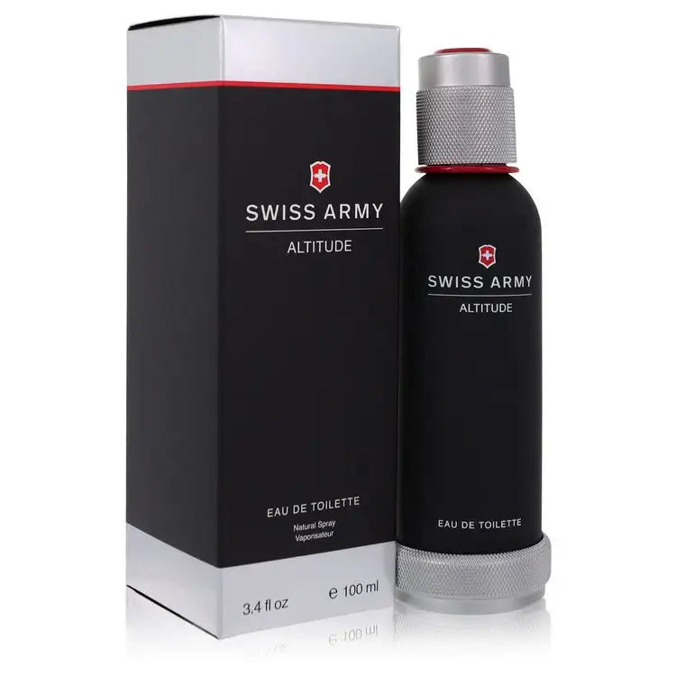 Swiss Army Altitude By Victorinox Cologne for Men Gamer Scents